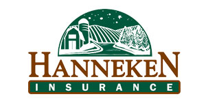 Hanneken Insurance's Logo
