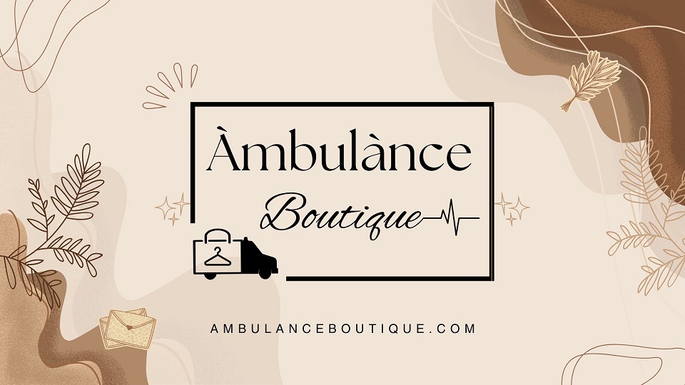 From emergency vehicle to fashion destination: The story of the Àmbulànce Boutique Photo
