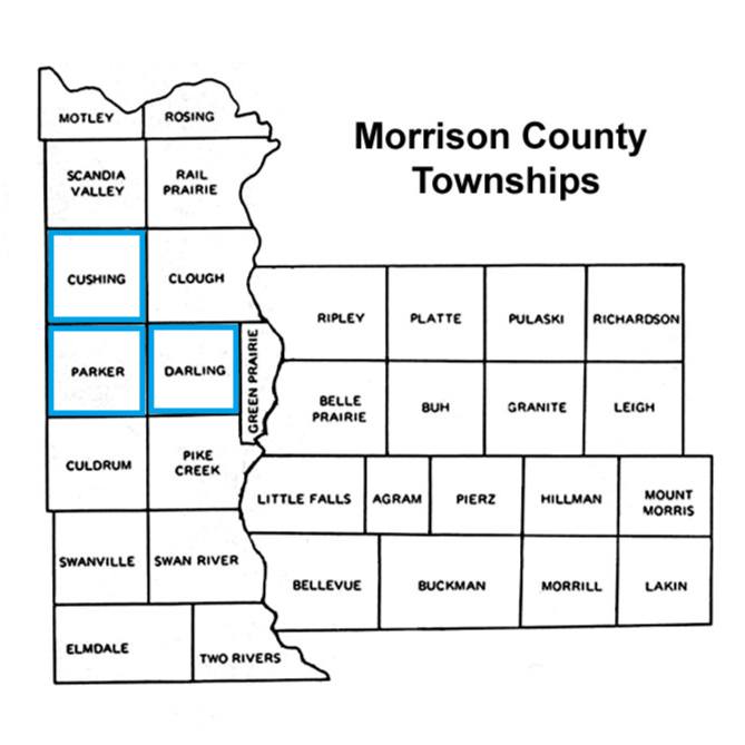 2025 Township Clean-Up Day Scheduled for Cushing, Darling & Parker Townships Photo
