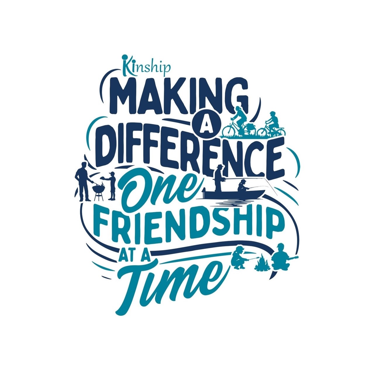 Making a difference through volunteering Photo