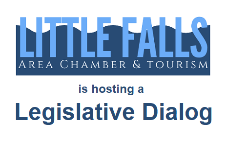 Little Falls Area Chamber of Commerce to Host Legislative Dialog with area Legislators Photo