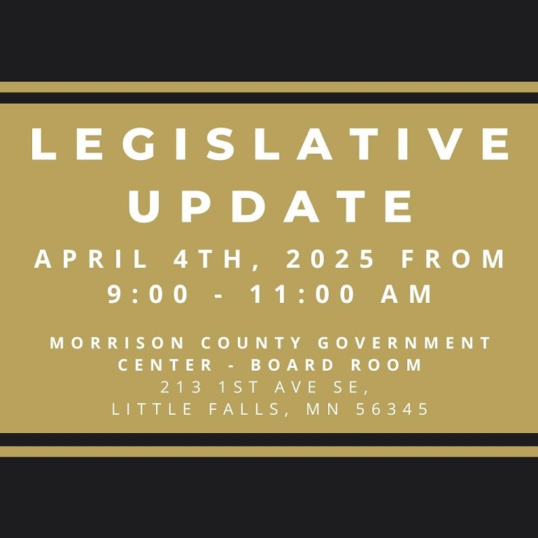 The Little Falls Area Chamber of Commerce to Host Legislative Forum Photo