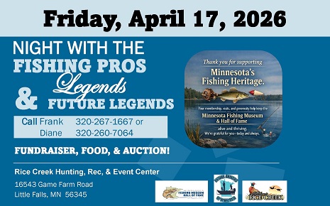 Museum banquet to honor 2026 Hall of Fame inductees in Little Falls Main Photo