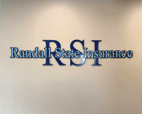 New insurance office at Randall State Insurance signals long-term commitment Main Photo