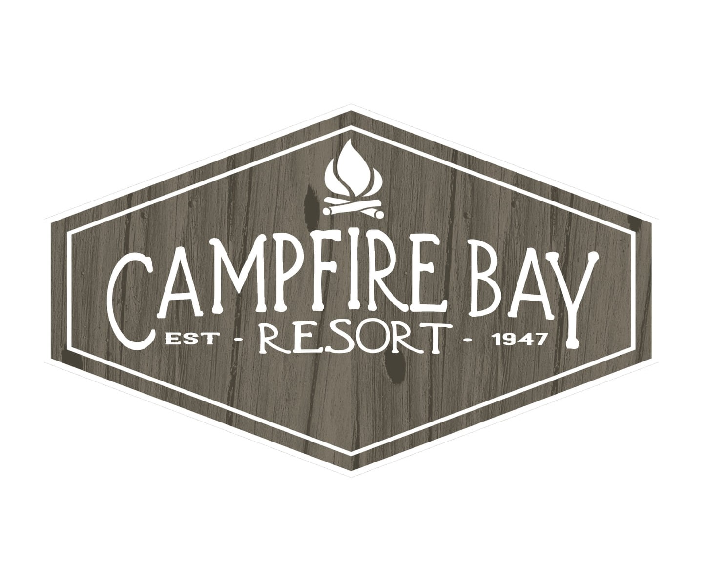 A winter wonderland and a summer getaway: Inside the Sams family’s Campfire Bay Resort Photo
