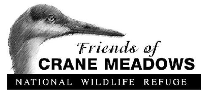 Crane Meadows National Wildlife Refuge partners with community for pollinator prairie project Photo