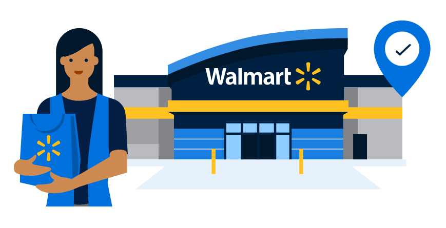 Little Falls Walmart undergoes transformation Photo