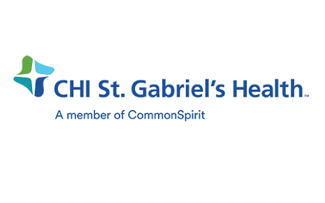 CHI St. Gabriel's Health's Logo