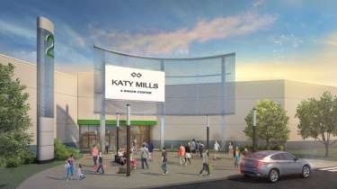 Katy Mills Mall will be completely transformed by the end of the year Photo