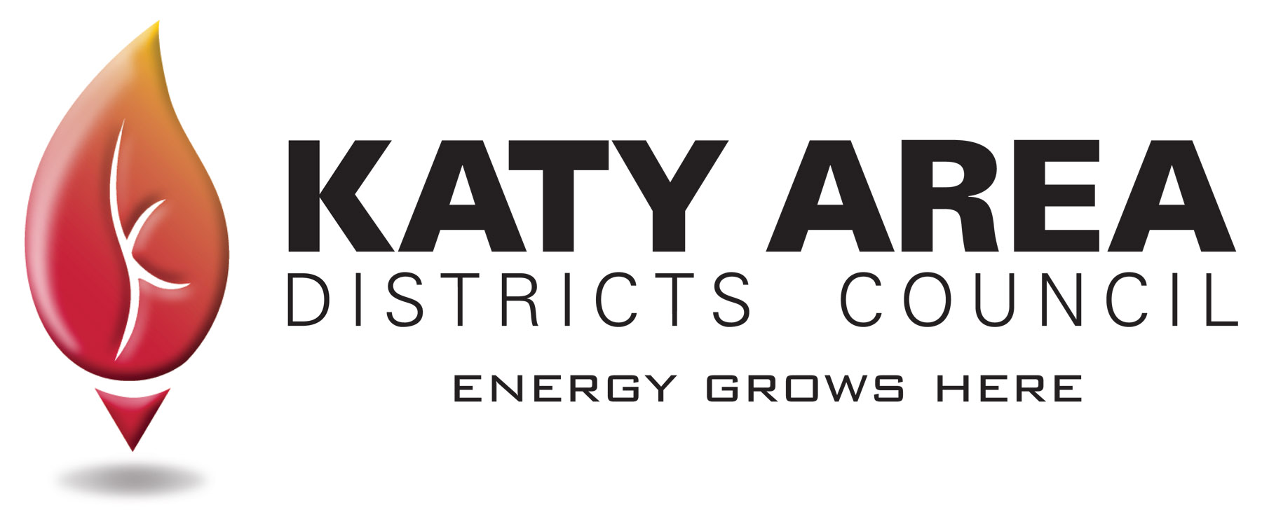 Katy Area Districts Council's Logo