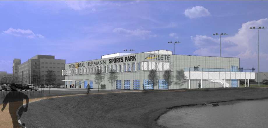 Late spring opening set for sports park Main Photo