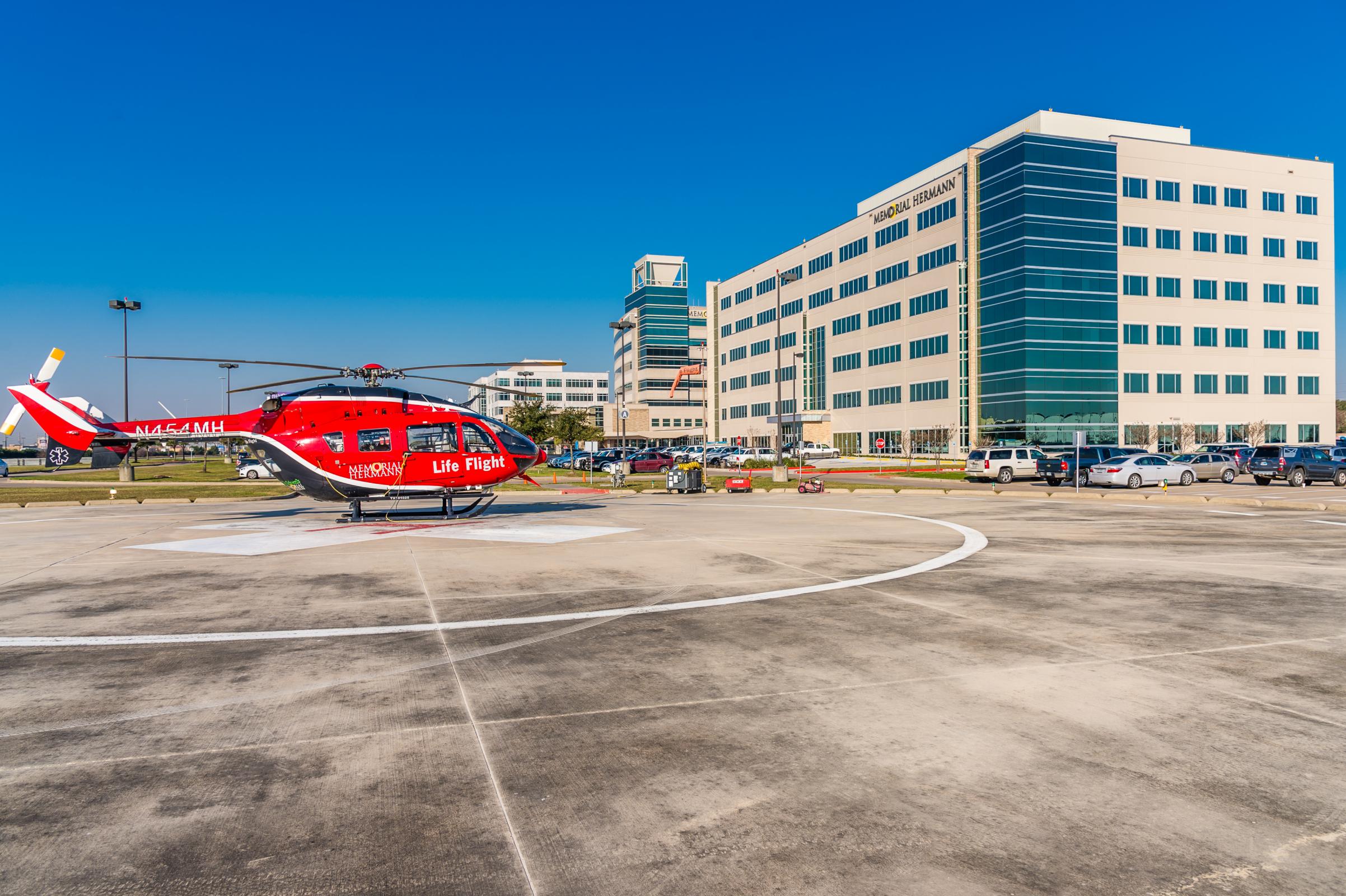 Memorial Hermann Katy adds to existing building with $167 million expansion Main Photo