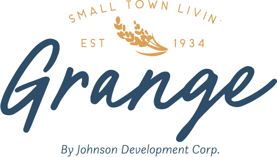 Grange's Logo