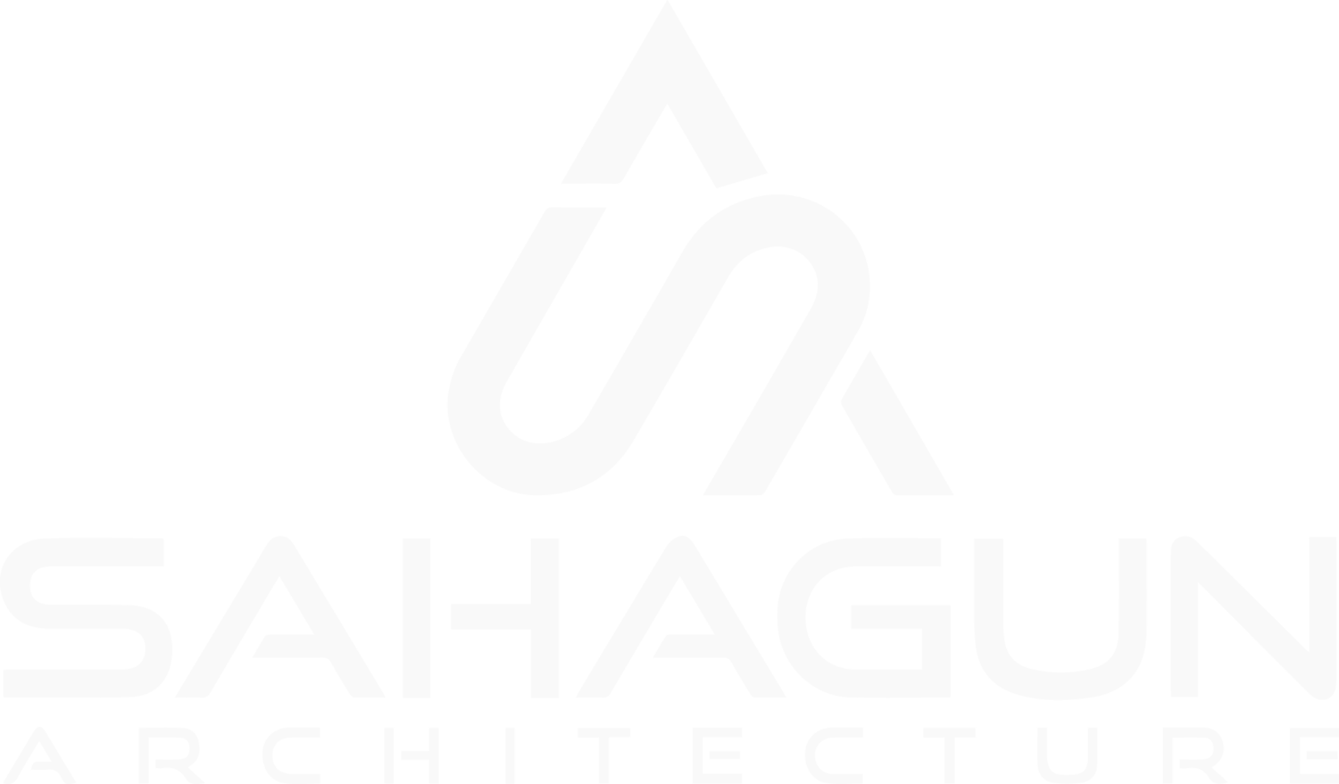 Sahagun Architecture's Logo