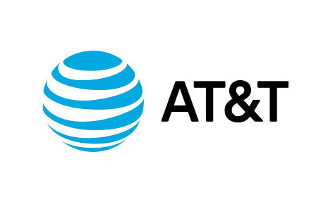 AT&T's Logo