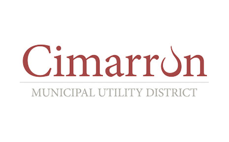 Cimarron Municipal Utility District's Logo