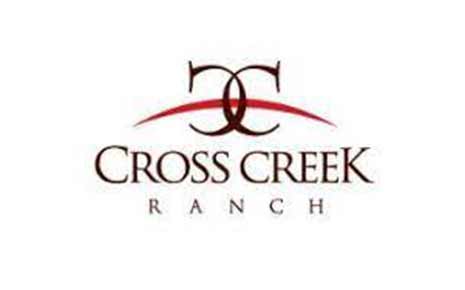 Cross Creek Ranch's Logo