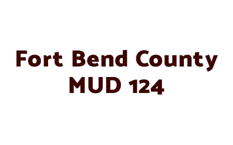 Fort Bend County MUD #124's Logo