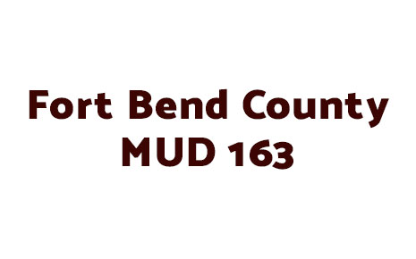 Fort Bend County Mud #163's Logo