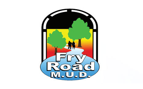 Fry Road Municipal Utility District's Logo