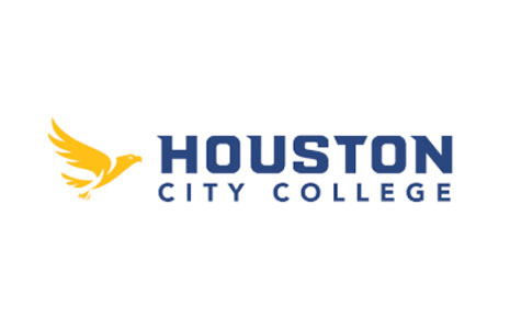 Houston City College's Logo
