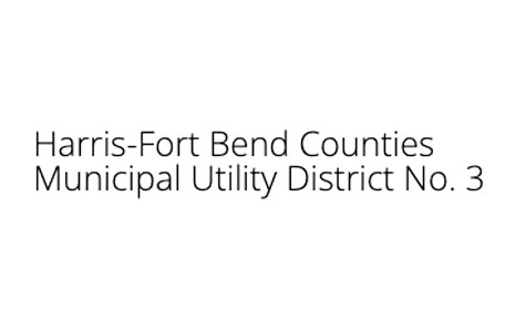 Harris-Fort Bend Counties MUD #3's Image