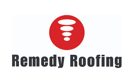 Remedy Roofing's Logo