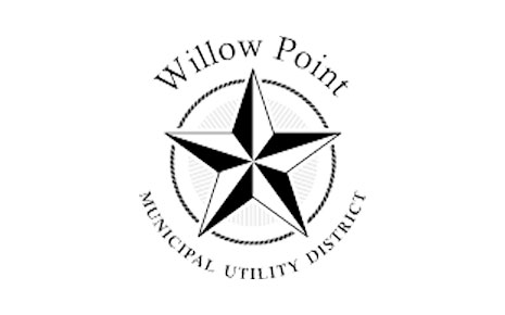 Willow Point MUD's Logo