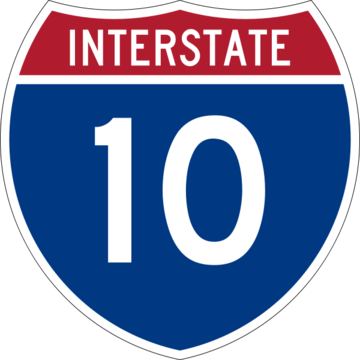 interstate 10
