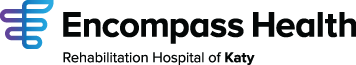 Encompass Health Rehabilitation Hospital of Katy's Logo