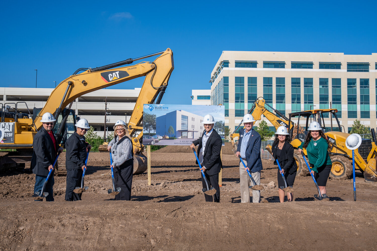 KAEDC celebrates groundbreaking for new medical office building Main Photo