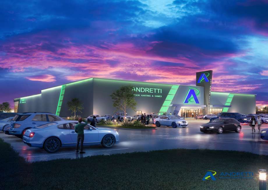 Here's a peek inside the new indoor gaming, entertainment facility headed for Katy Photo