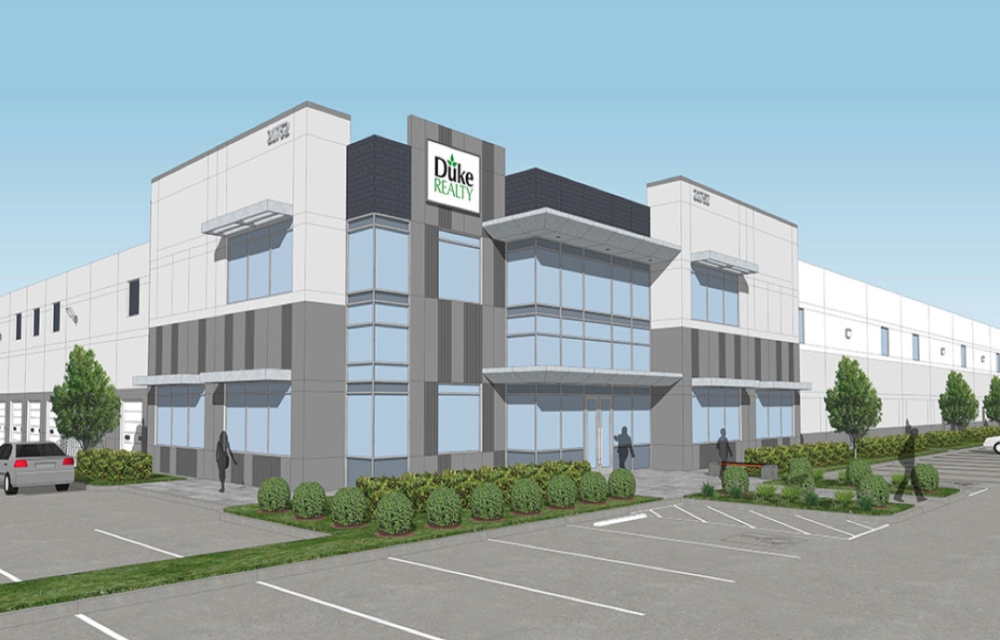 More warehouse growth comes to Katy Photo