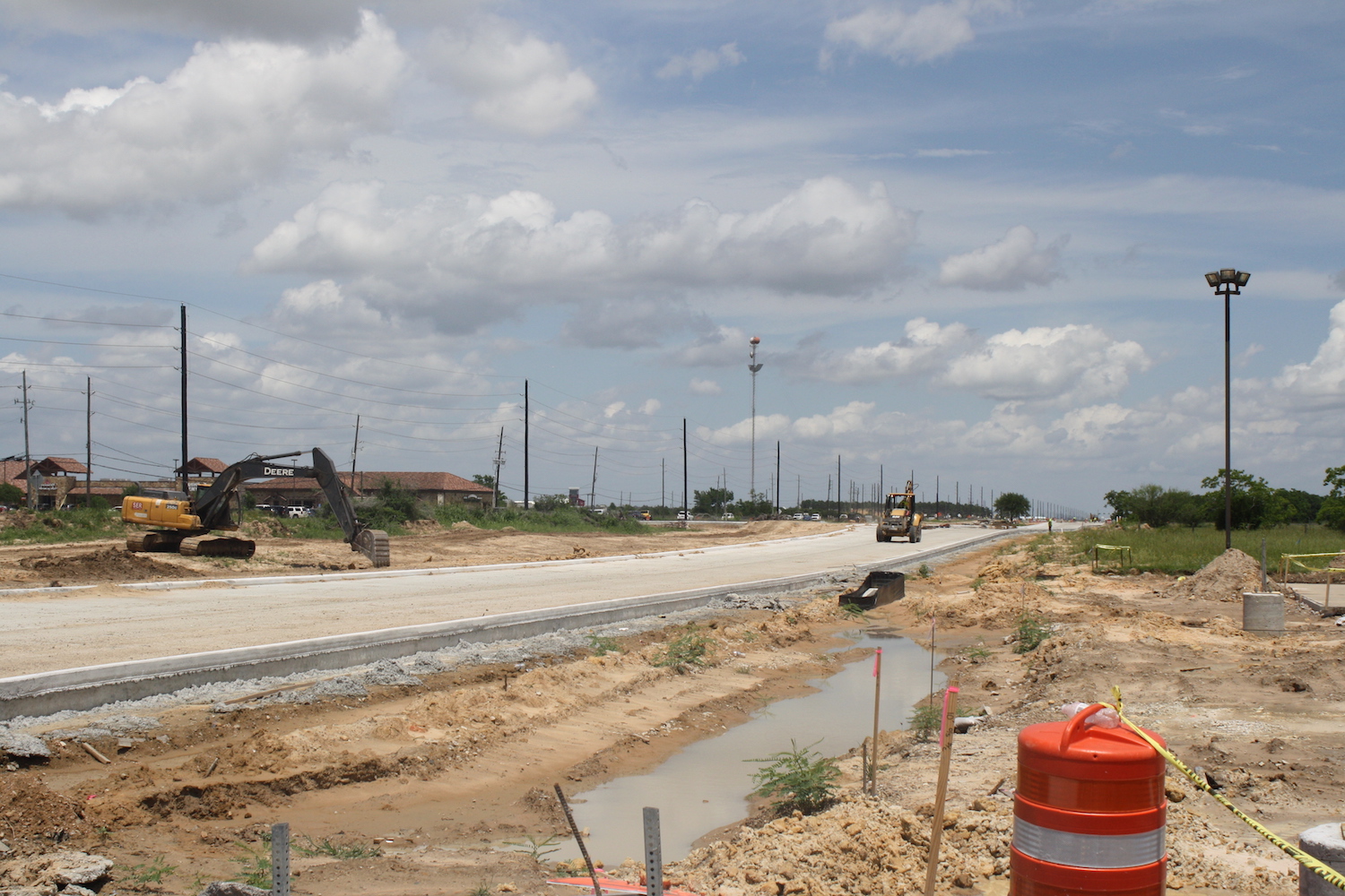 First Street to reopen, FM 1093 widening update: 4 Katy-area transportation projects to know this August Photo
