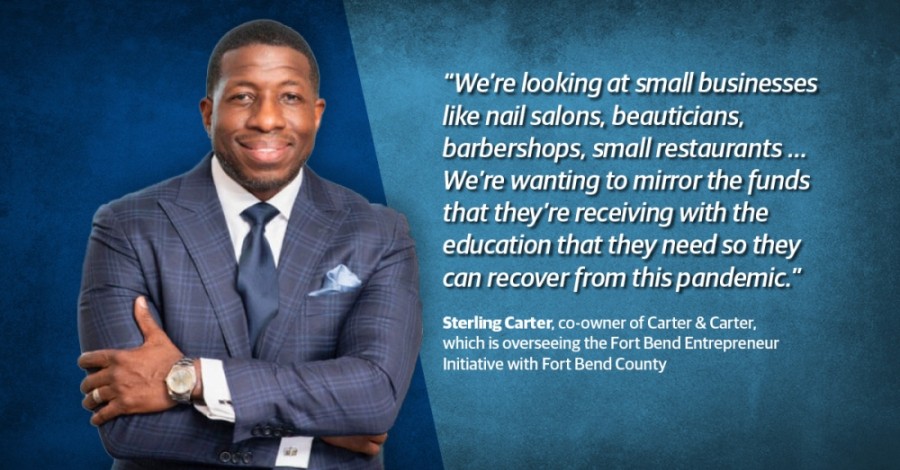 Fort Bend Entrepreneur Initiative launches to provide free consulting services to small businesses Main Photo