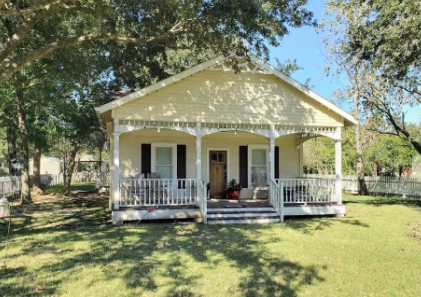 Historic Fussell House project moves forward in Katy Main Photo