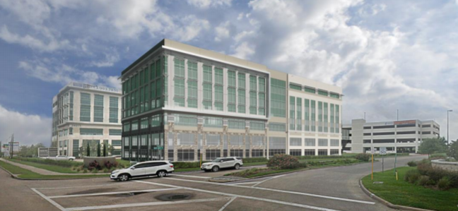 Avison Young leases 16,603 NRSF at 24285 Katy Freeway Main Photo