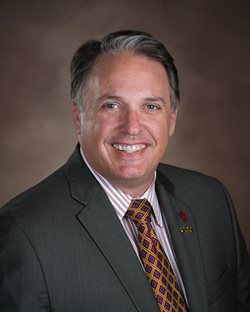 Q&A with Katy Area EDC President Lance LaCour Photo