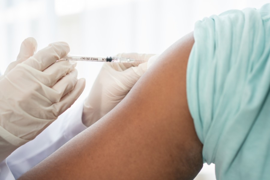 Texas to expand COVID-19 vaccine eligibility to all adults March 29 Photo