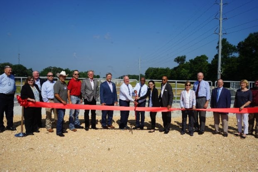 Nearly $400M project to boost Houston-area water supply by up to 500M gallons a day Main Photo