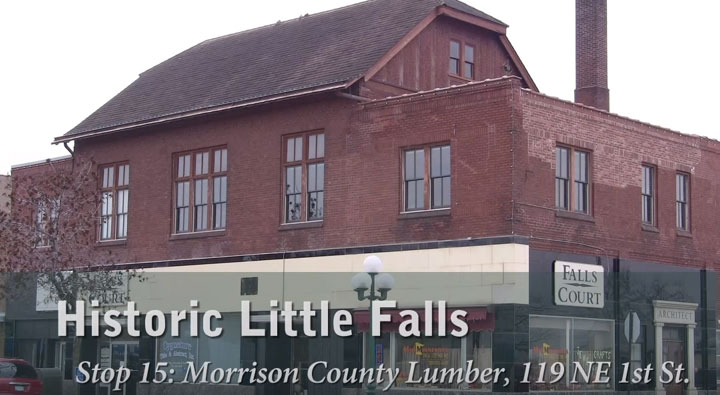 15. Morrison County Lumber Photo