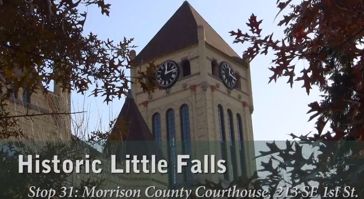 31. Morrison County Courthouse Photo