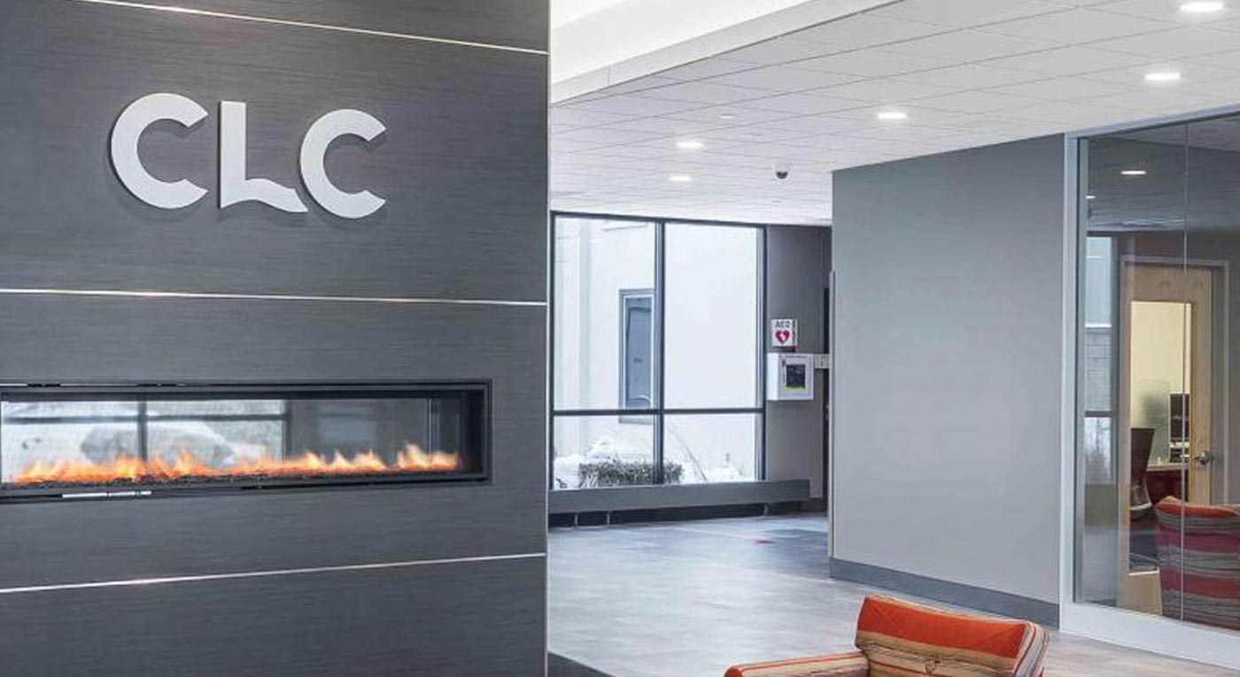 CLC lobby in Todd County, MN