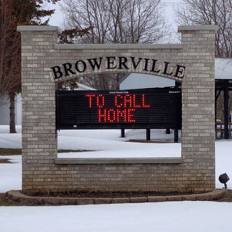 Browerville