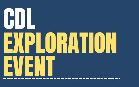 CDL EXPLORATION EVENT: November 27 Photo - Click Here to See