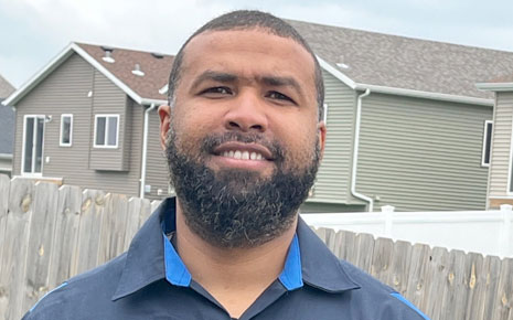 RMCEP Success Story: Habib Abu Photo - Click Here to See