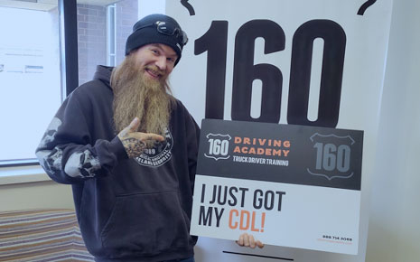 Success Story: Jamie Kreller Photo