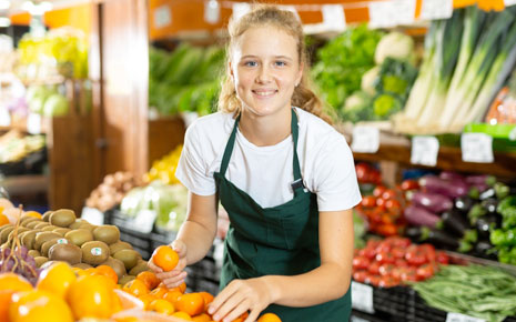 The Minnesota Youth Program (MYP) Offers Work Experience and Income to At-Risk Youth Photo - Click Here to See