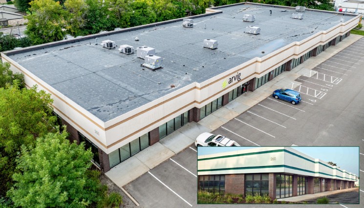 Main Photo For Hamline Ave Business Center