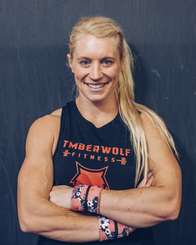 Andrea Nisler’s Timberwolf Fitness Offers a New Way to Get Fit in Roseville Photo